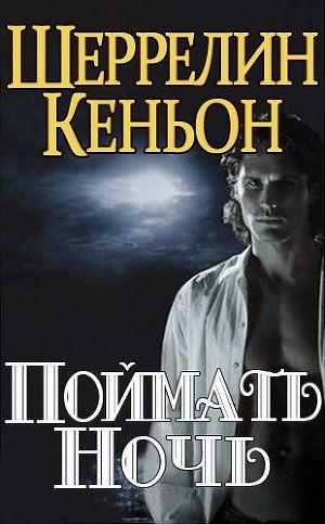 Поймать ночь. Тёмные охотники Шеррилин Кеньон. Серия 